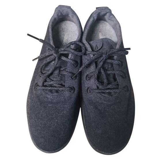 Allbirds Wool Runners Gray Size 11 - Picture 2 of 6